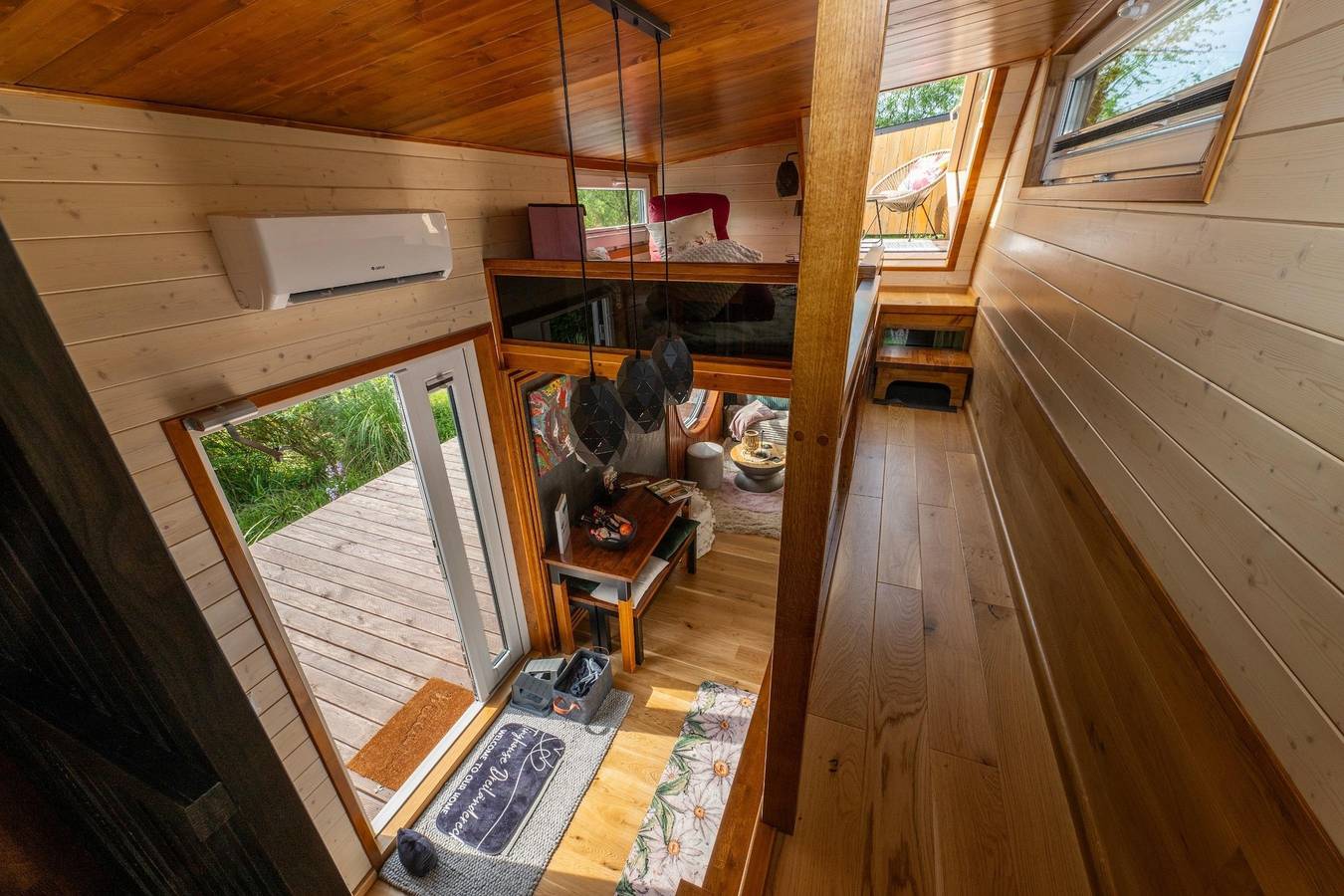 Tiny House Dreiländereck in Kelmis, Lüttich und Umgebung