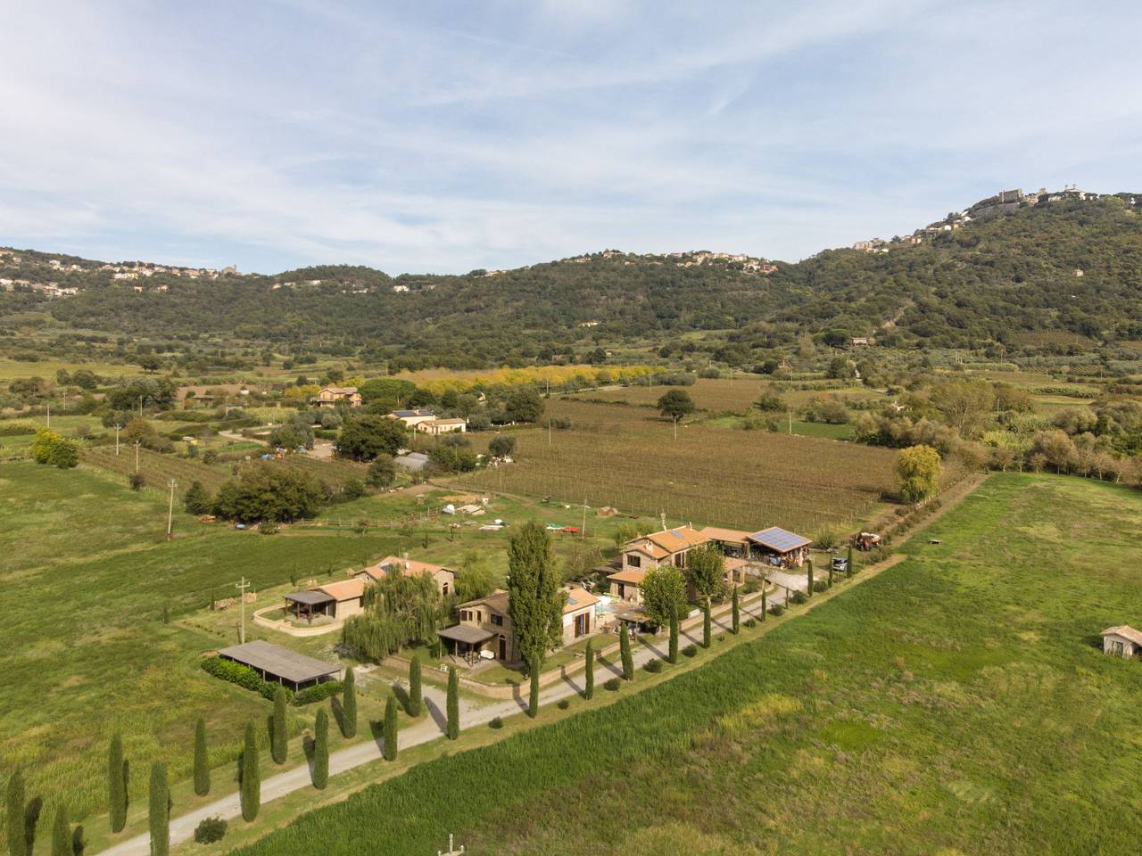 Ganze Wohnung, Casa Ricardo n° 4 in Le Mosse, Viterbo Provinz