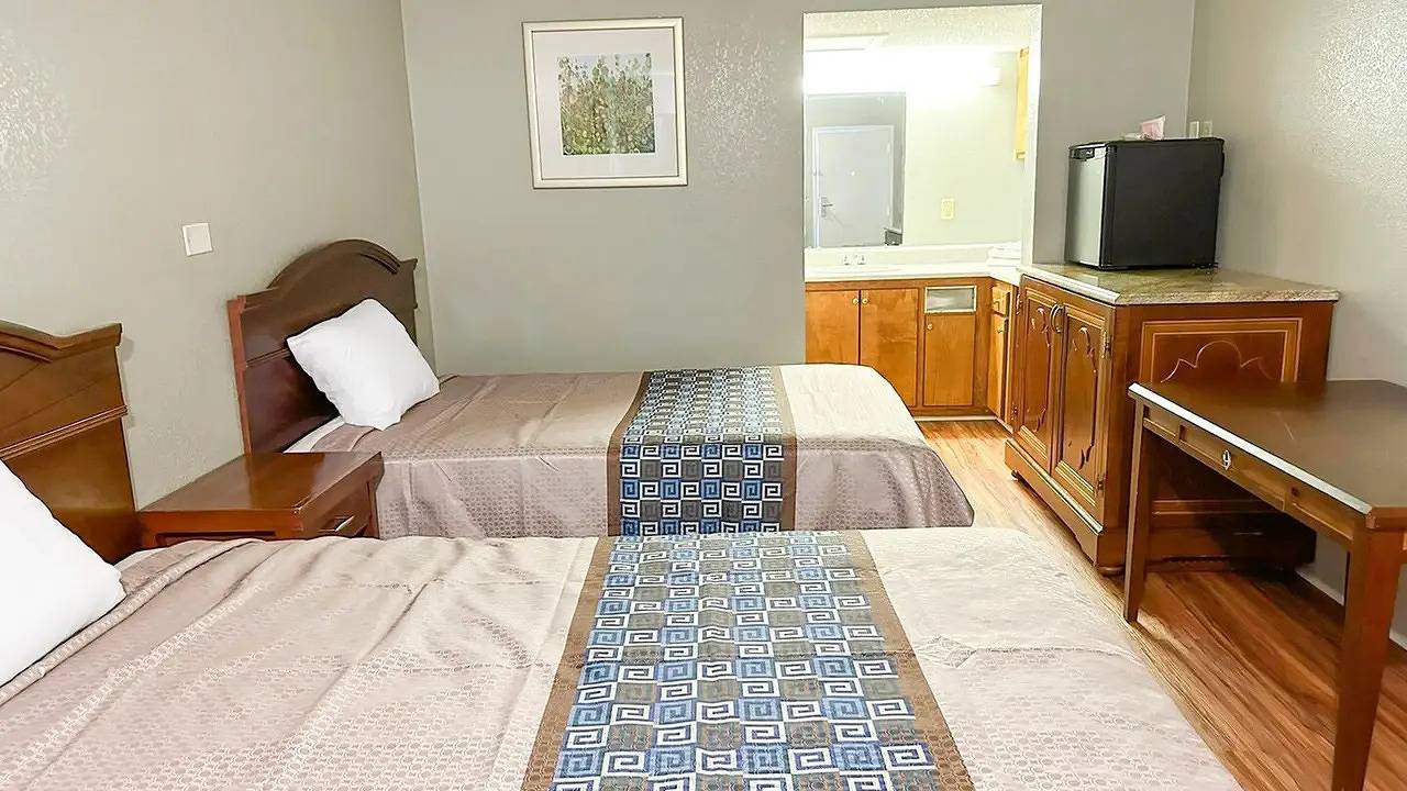 Appartamento intero, Ferienwohnung für 4 Personen (14 m²) in City of Hahira in Georgia (USA)