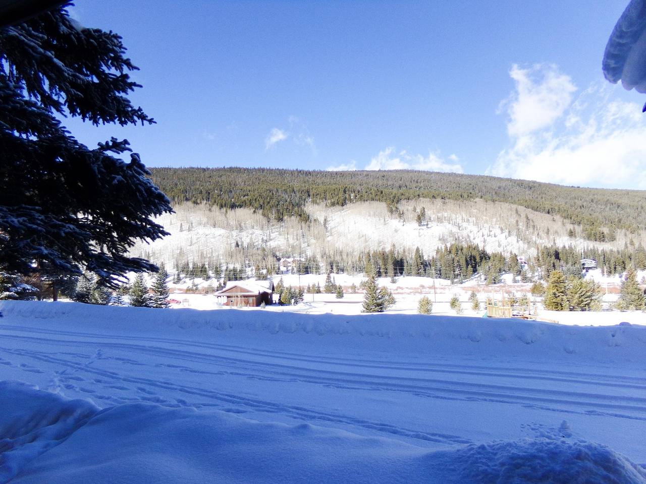 Ganze Wohnung, Blue River Condos 3 Bed 2 Bath Brcr in Blue River, Summit County