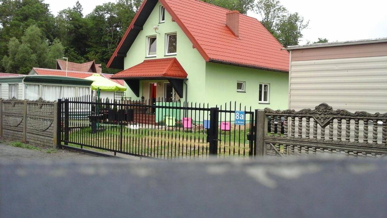 Cały apartament wypoczynkowy, Pokoje Morska in Chłopy, Powiat koszaliński
