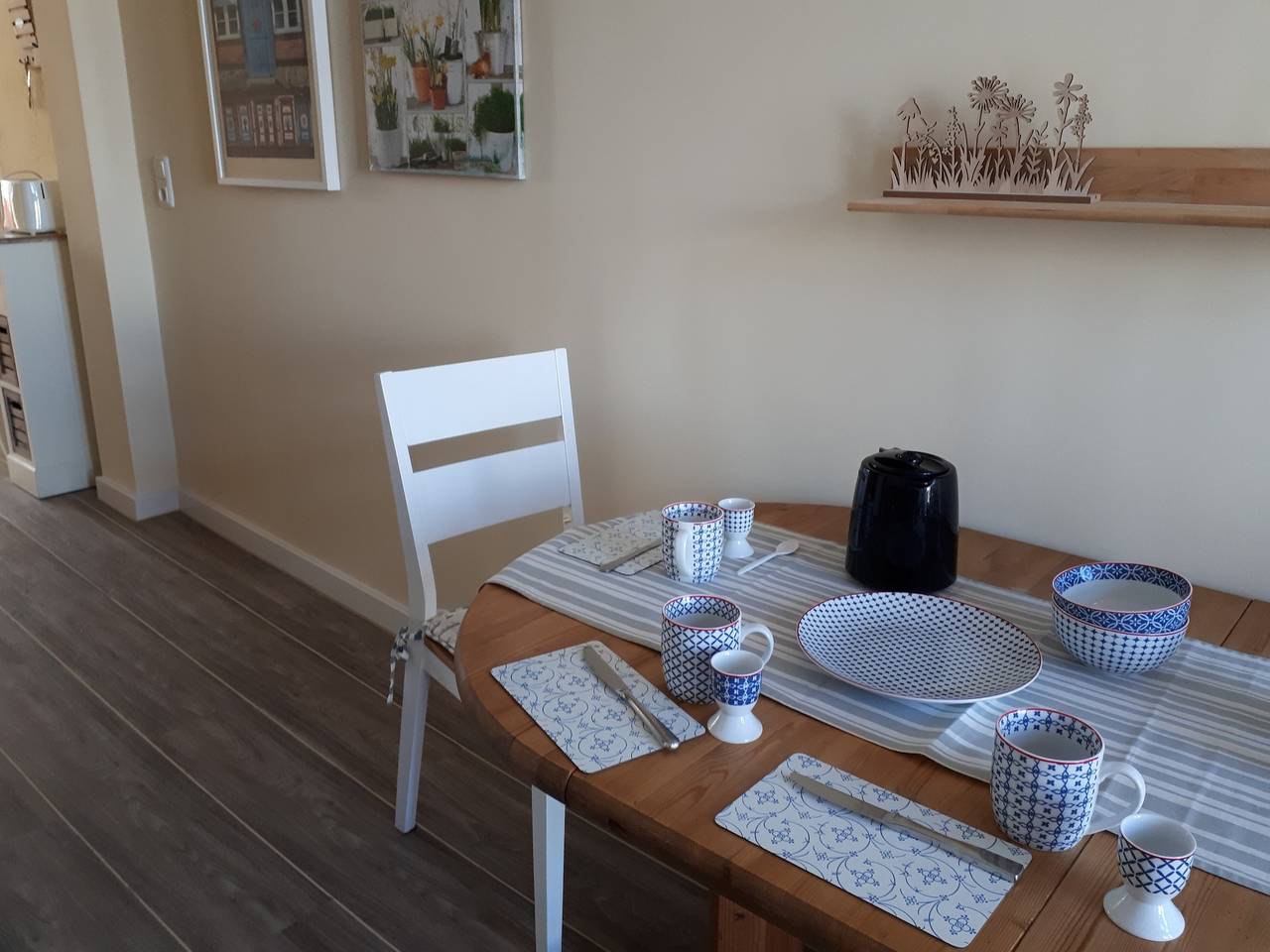 Ganze Ferienwohnung, Koje "neu" in Ostfehmarn, Fehmarn