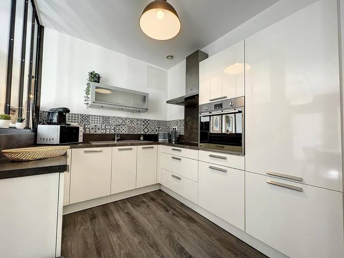 Gîte pour 4 personnes, avec terrasse à Boujan-sur-Libron - 3
