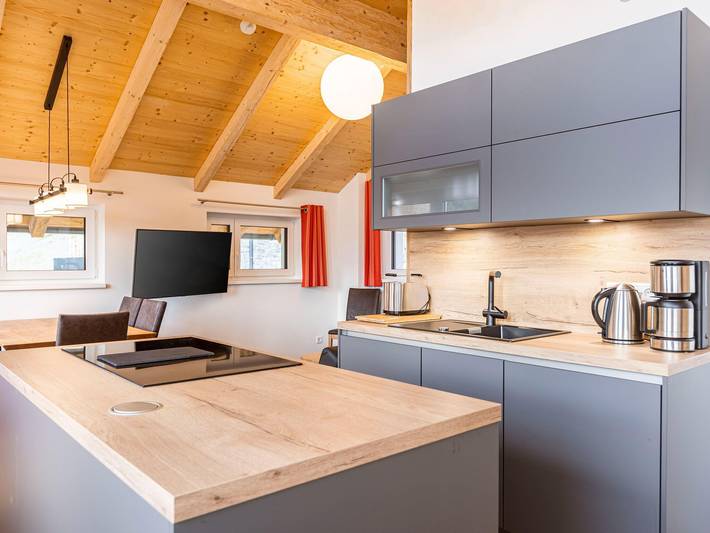 Chalet für 6 Personen, mit Sauna an der Turracher Höhe - 4