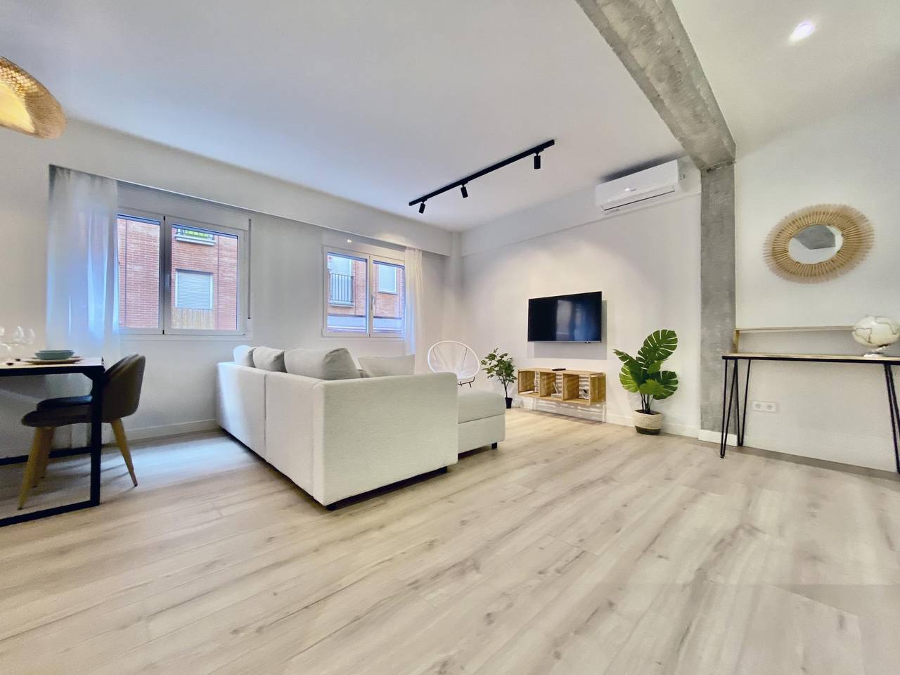 Apartamento vacacional entero, Charming Latina Village - Apartamento de 2 dormitorios in Centro (Madrid), Madrid