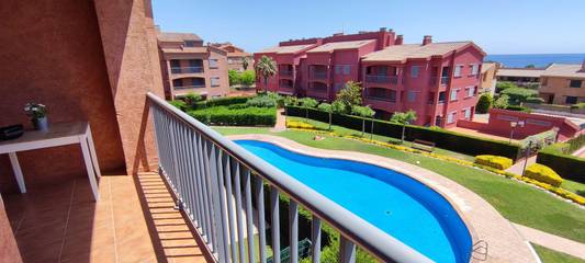 view of accommodation