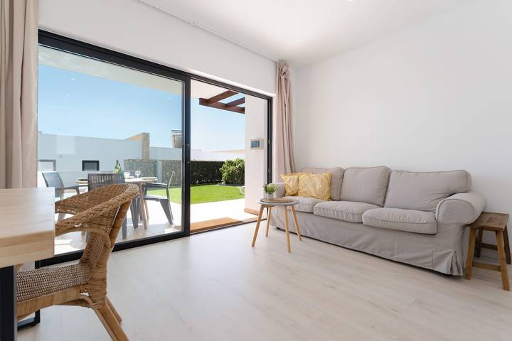 Ferienhaus für 4 Personen, mit Pool und Garten sowie Terrasse in Sagres - 2
