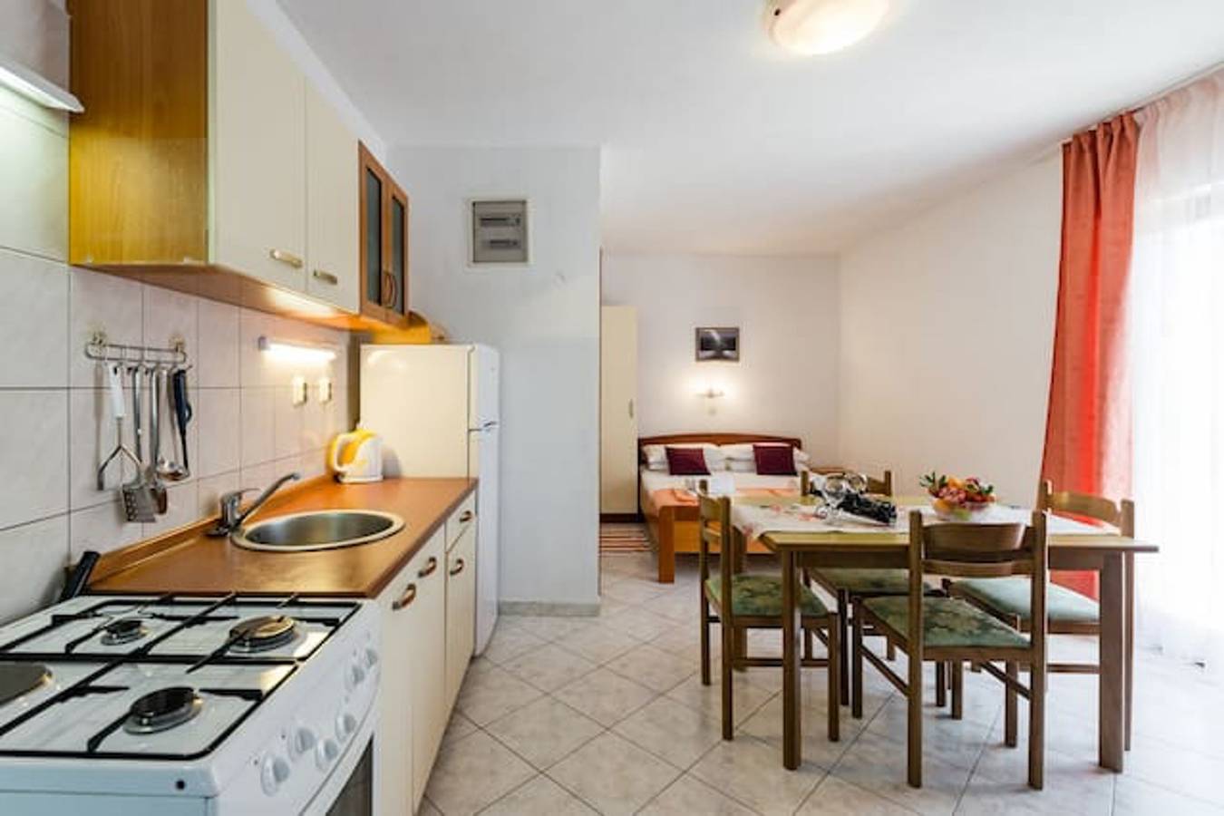 Ganzes Studio, Charmantes Studio in Zavala - 25 m² - Parkplatz inbegriffen in Zavala, Hvar