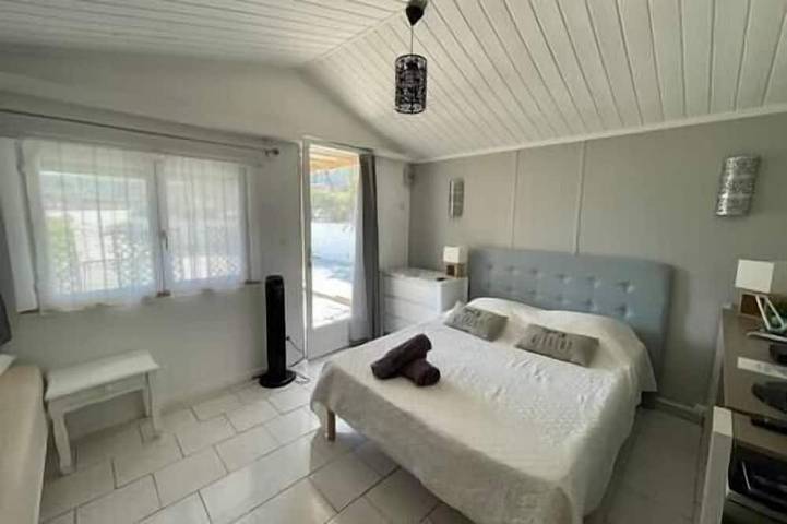 Appartement de vacances pour 3 personnes