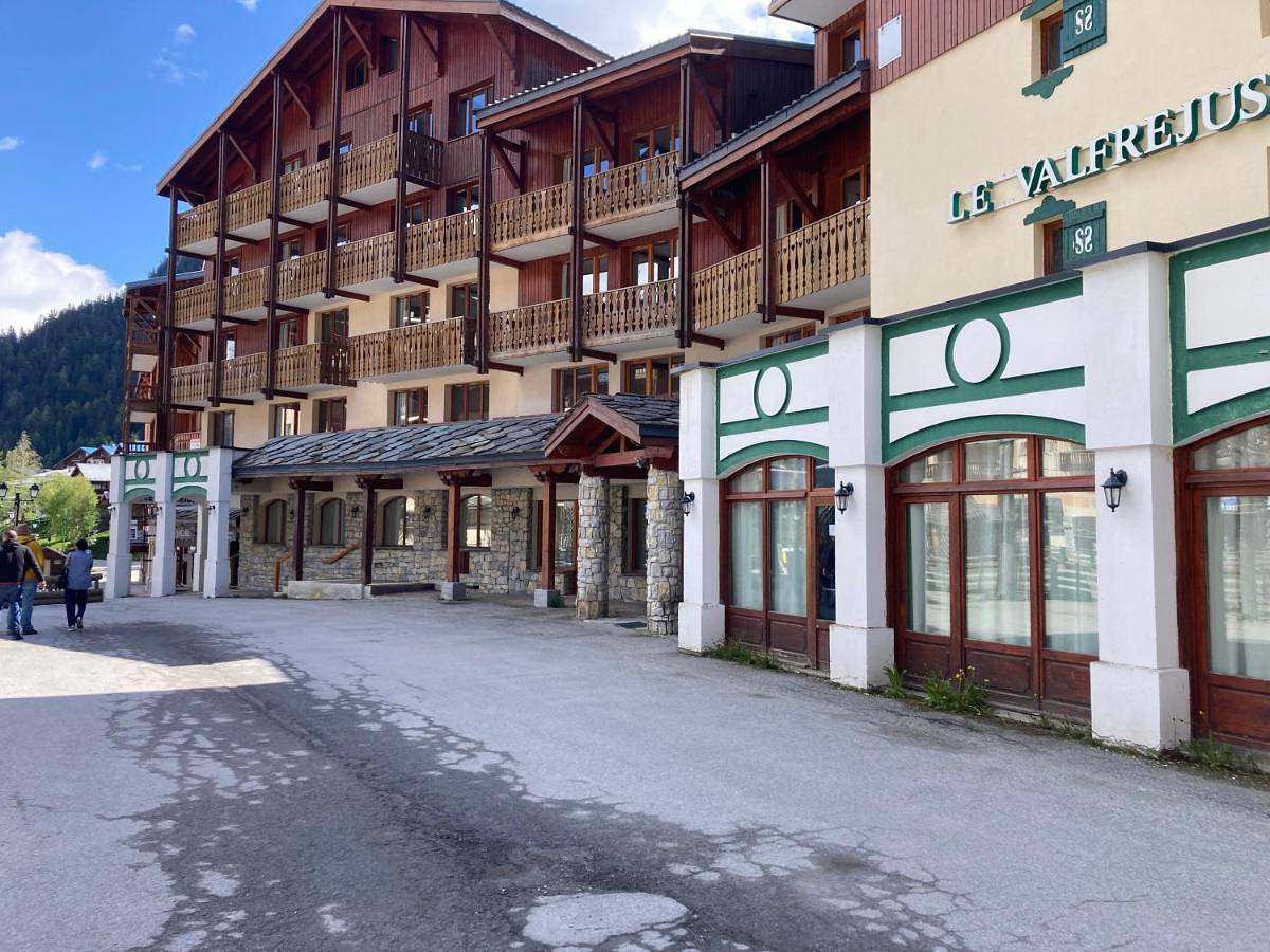 Hôtel Valfréjus Vacances in Valfréjus, Modane