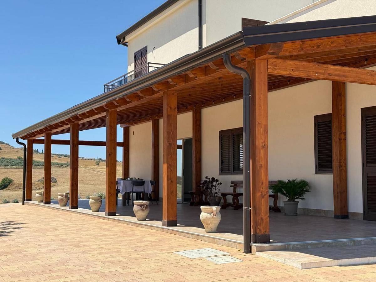 Agriturismo Paradiso in Caltanissetta, Caltanissetta Provinz