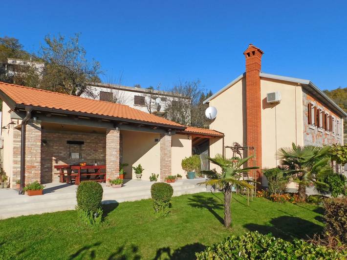 Ferienhaus für 5 Personen, mit Garten und Terrasse in Opatija Riviera - 2