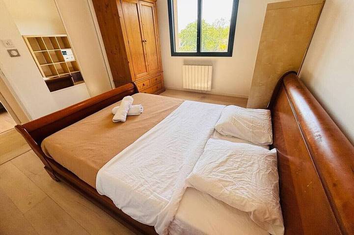 Location de vacances pour 6 personnes, avec jardin à Prades-le-Lez - 4