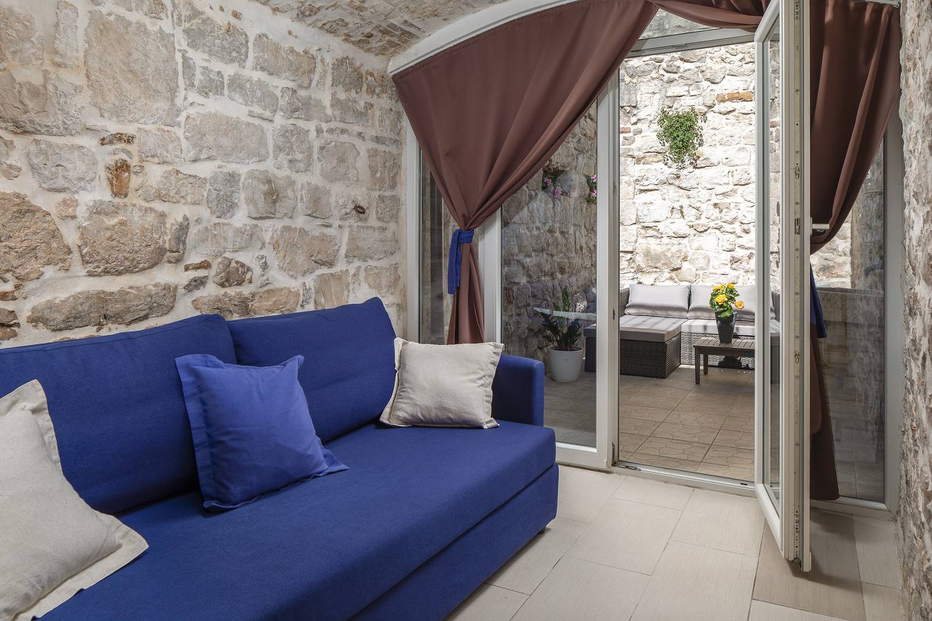 Hel ferieleilighet, Luxury spacious studio in the heart of Split in Split, Split-Dalmatia