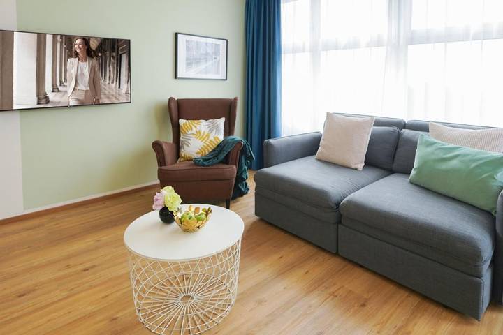 Appart’hôtel pour 2 personnes, avec Vue à Vienne (Autriche) - 3