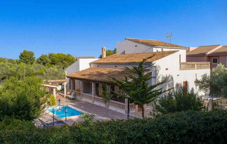 Casa de vacaciones para 6 personas, con terraza - 1
