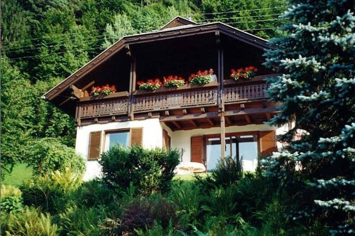 Ferienwohnung für 5 Personen, mit Balkon und Garten - 1