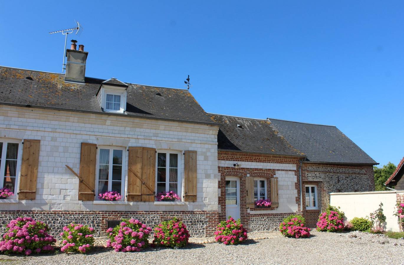 Gîte à louer in Noyelles-sur-Mer, Région d'Abbeville