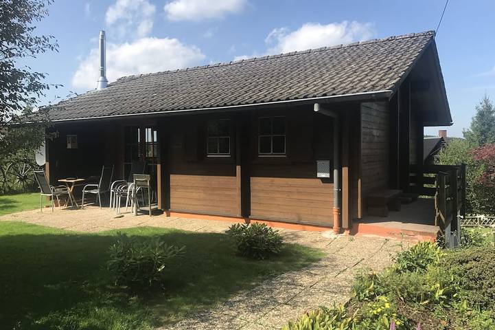 Ferienhaus für 4 Personen, mit Terrasse und Garten in Herscheid