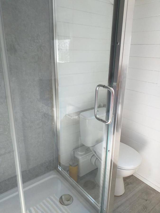 Delightful cosy cabin in Botany Bay, Kent