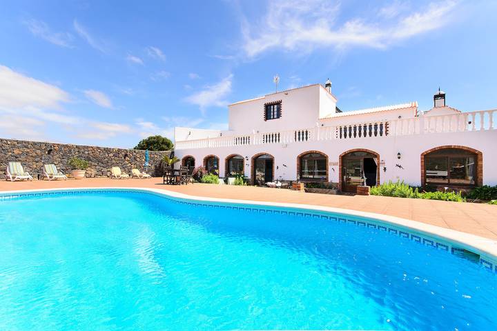 Chalet para 2 personas, con Jardín en Provincia de Las Palmas