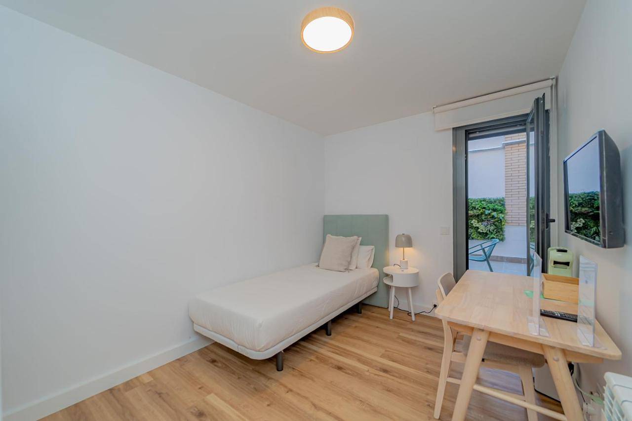 Twin Room in Fuencarral-El Pardo, Madrid