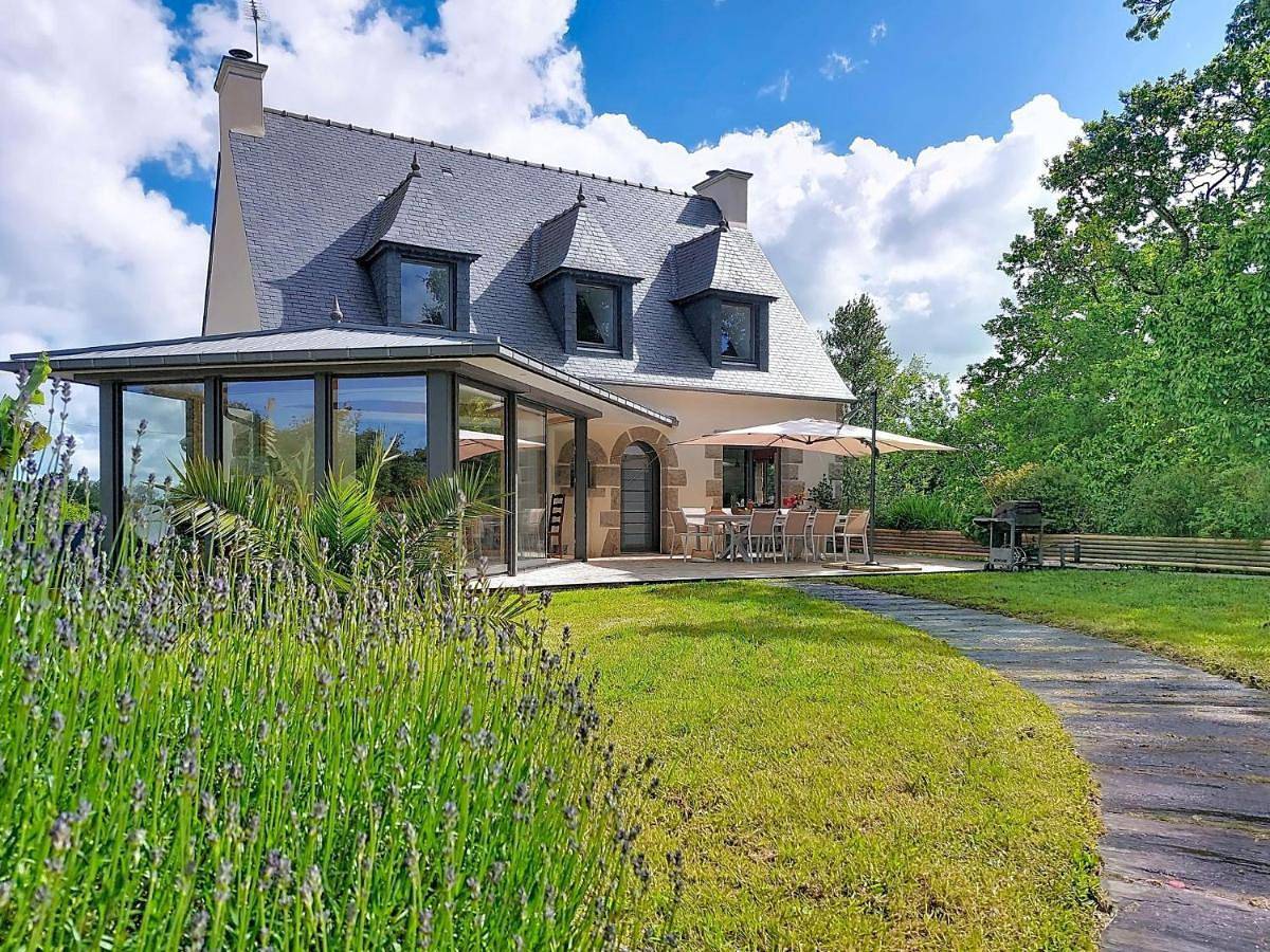 Holiday Home Les Menhirs by Interhome in Ploumilliau, Ceinture Dorée