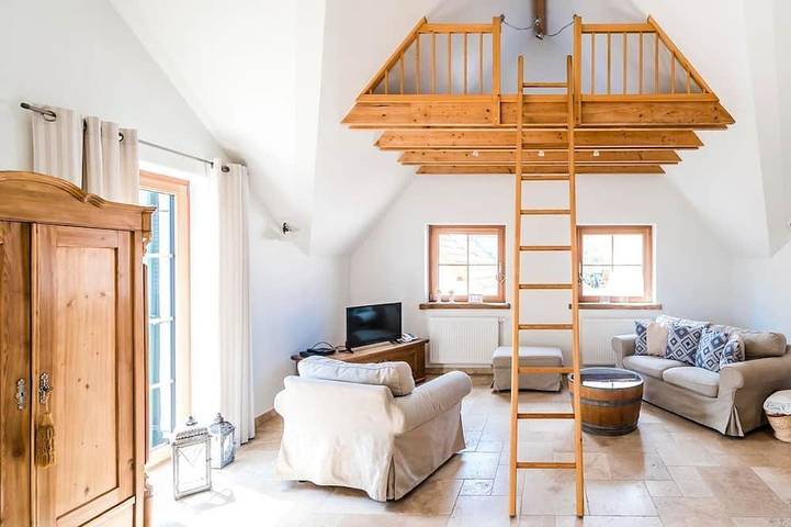 Bauernhof für 2 Personen, mit Garten in Wadern