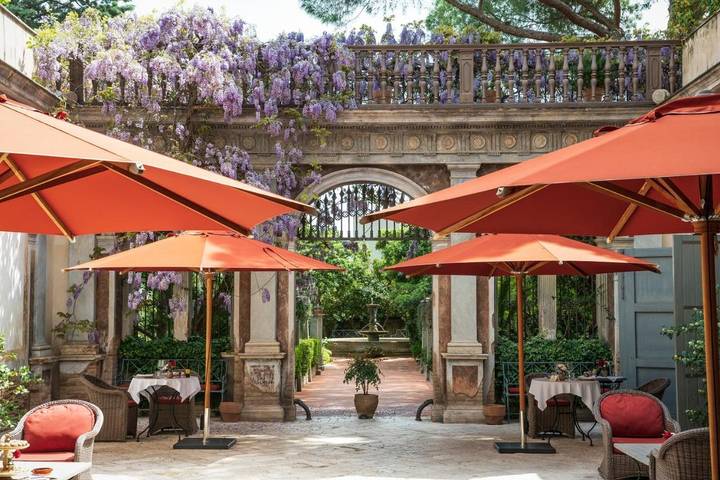 Appartamento per 2 persone, con Terrazza e Giardino nonché Piscina e Panorama a Bernalda