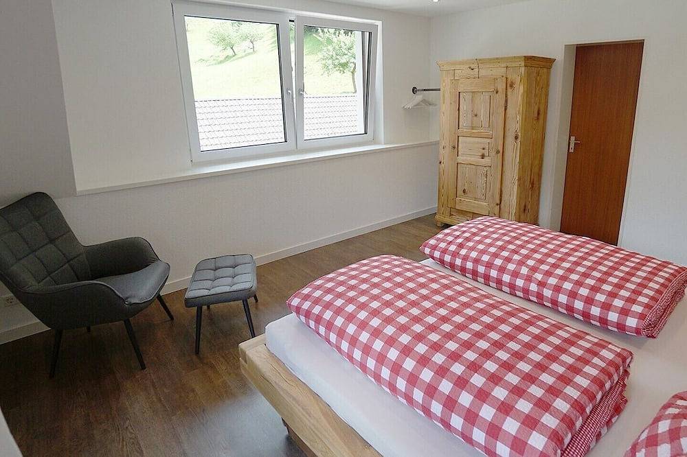 Ganze Wohnung, Ferienwohnung Hörnleberg, 50qm, 1 Schlafzimmer, max. 2 Personen in Simonswald, Südschwarzwald