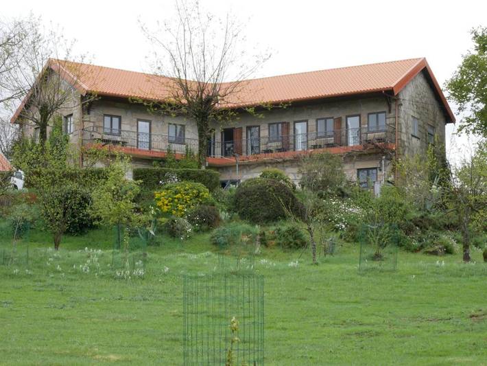 Chambre d’hôte pour 2 personnes, avec vue sur le lac ainsi que vue et jardin dans Gerês - 2