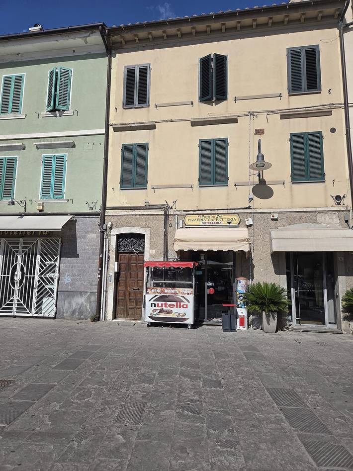 Zimmer 'Camera Matrimoniale' mit Wlan und Klimaanlage in Grosseto, Grosseto Provinz