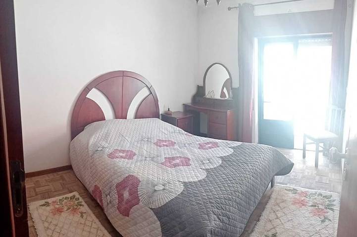 Appartement entier, Appartement 2 pièces 5 minutes de la plage avec vue sur la mer! in Praia da Nazaré, Leiria District