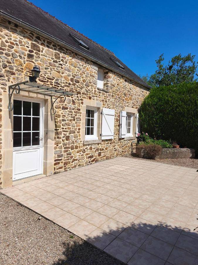Location de vacances pour 4 personnes, avec Terrasse à Le Vrétot