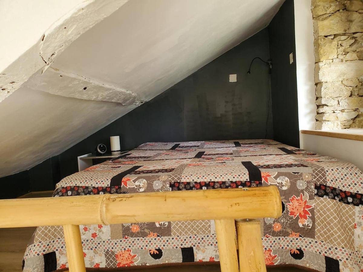 One-Bedroom House in Labastide-Marnhac, Quercy