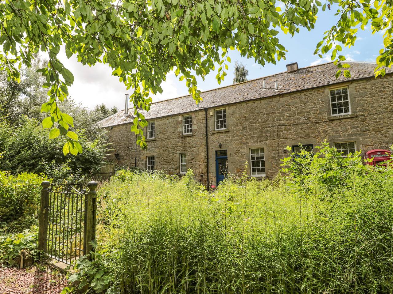 Casa vacanza a Scottish Borders a partire da 52€ a notte