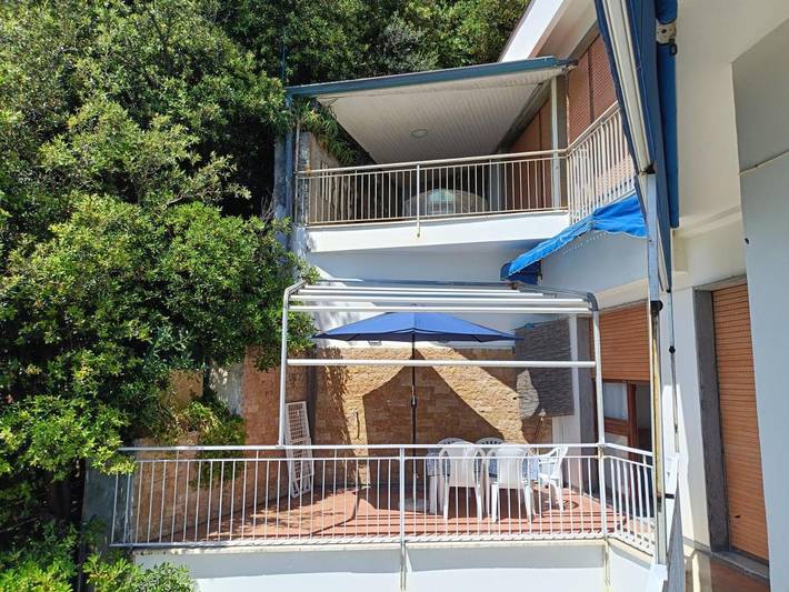 Gîte pour 5 personnes, avec balcon et vue à Tellaro - 2