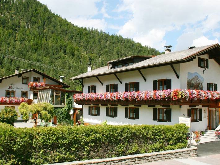 Ferienwohnung für 2 Personen, mit Garten in Innsbruck und Umgebung - 3