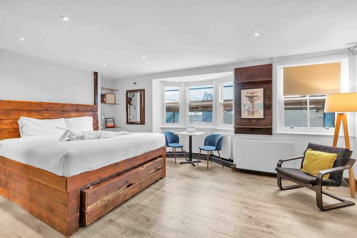 Holiday rental for 2 people in Brighton
