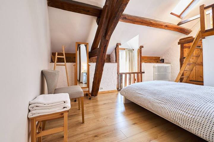 Location de vacances pour 14 personnes, avec Jardin à Fontaine-sur-Ay - 4
