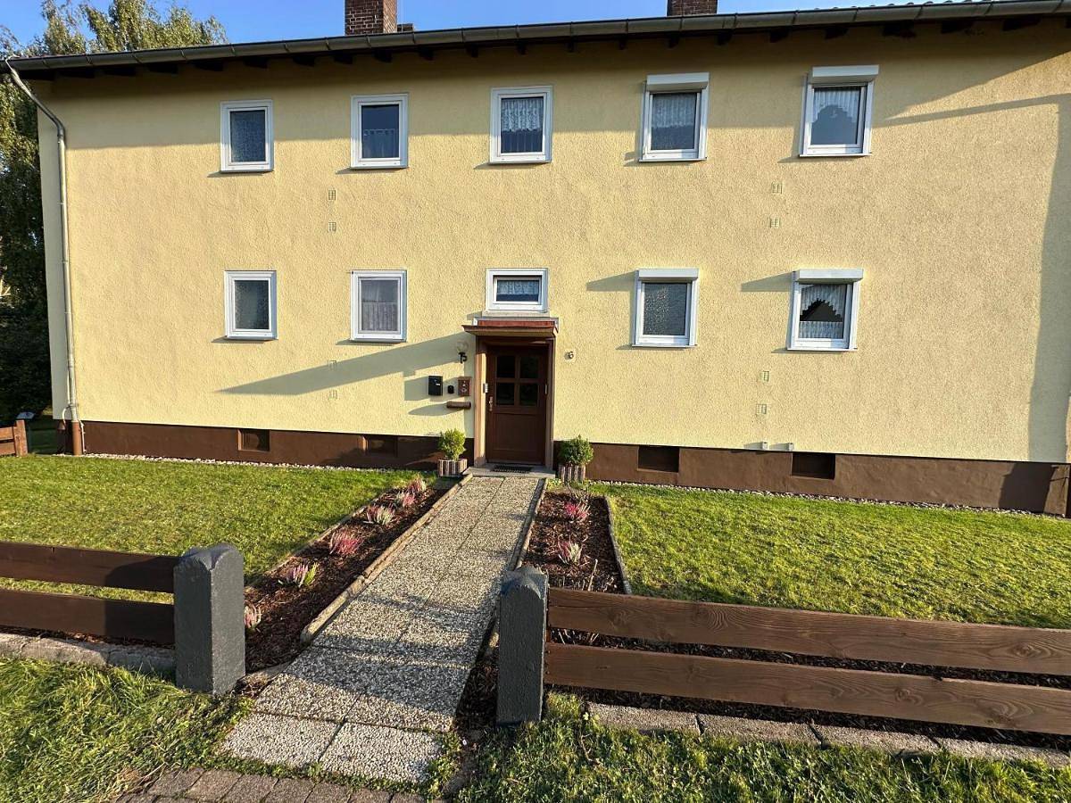 Ganze Wohnung, Two-Bedroom Apartment in Wanfried, Werratal