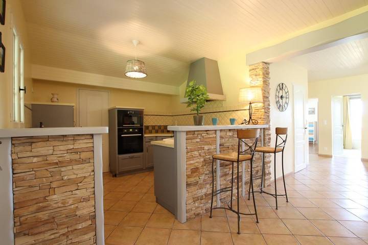 Gîte pour 5 personnes, avec terrasse à Macaye - 3