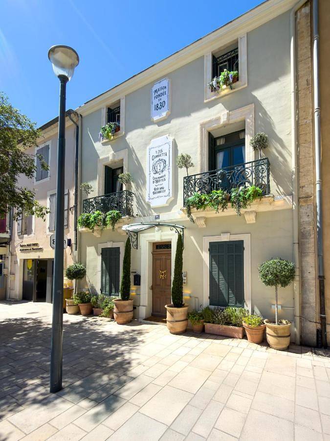 Le 215 Gambetta boutique hôtel en Provence in Cavaillon, Parc naturel régional du Luberon