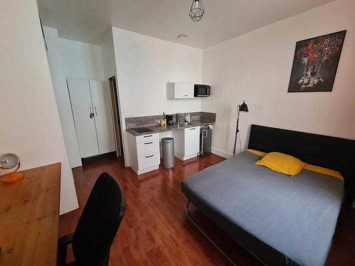 Gîte pour 2 personnes à Moulins - 2