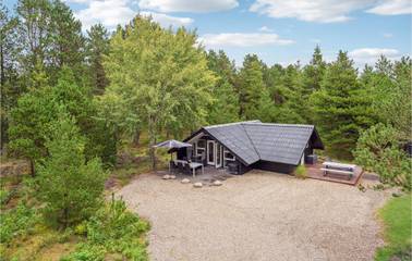 Ferienhaus für 4 Personen, mit Terrasse auf Rømø