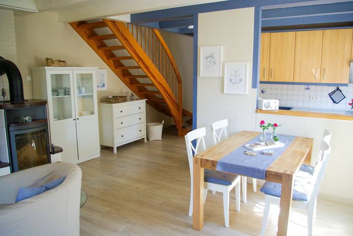 Ferienhaus für 4 Personen, mit Garten und Terrasse in Hooksiel - 3
