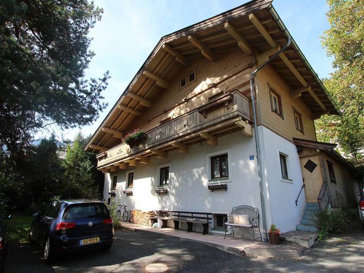Ferienwohnung für 4 Personen, mit Balkon, mit Haustier in Kitzbühel - 4
