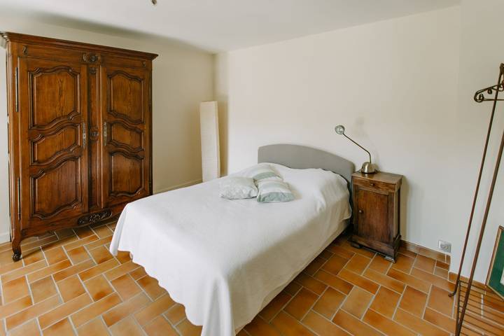 Villa Balleti - piscine privée avec vues in Apt, Parc naturel régional du Luberon
