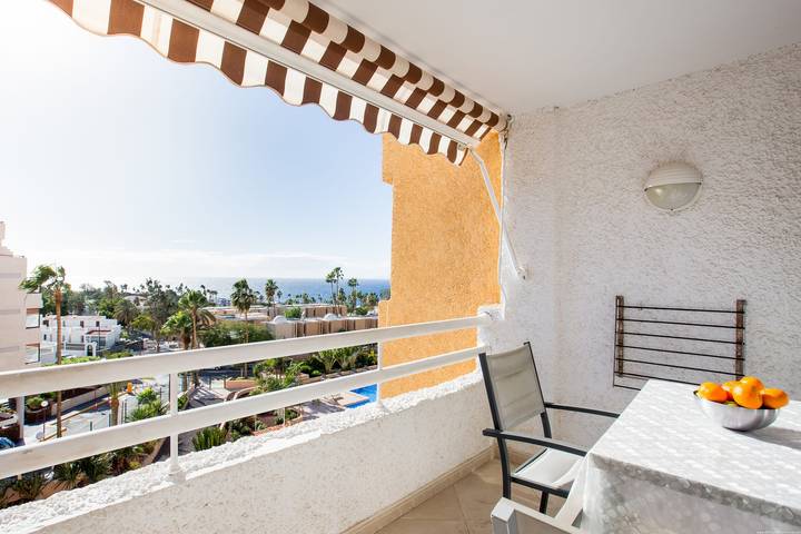Gîte pour 2 personnes, avec balcon à Costa Adeje - 2