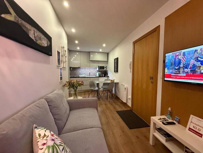 Gîte pour 2 personnes, avec vue à Povoa de Varzim - 4